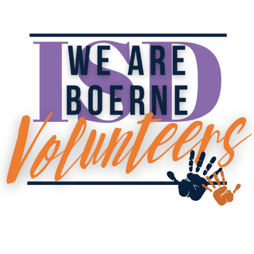 Boerne ISD Volunteers Logo